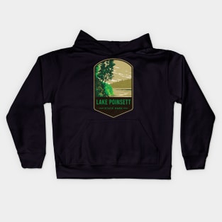 Lake Poinsett State Park Kids Hoodie